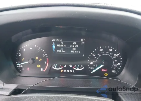 2022 Ford Explorer из США, поврежденный, VIN 1FMSK8BH9NGB76947